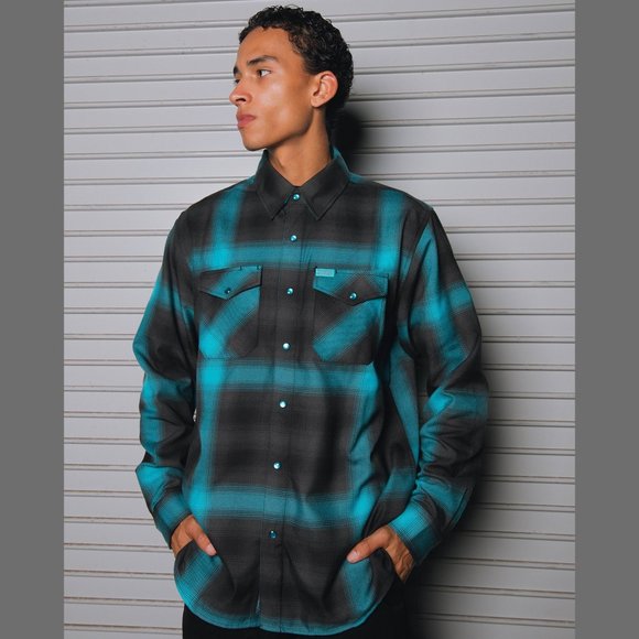 DIXXON FLANNEL - CRUSHER Flannel Shirt - Men's XL - Picture 2 of 9